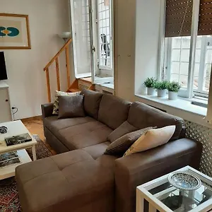 Charming Loft In Piazza Di Spagna Appartamento